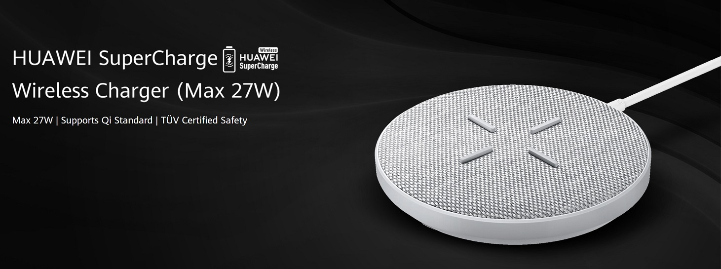 Huawei CP61 SuperCharge Wireless Charger