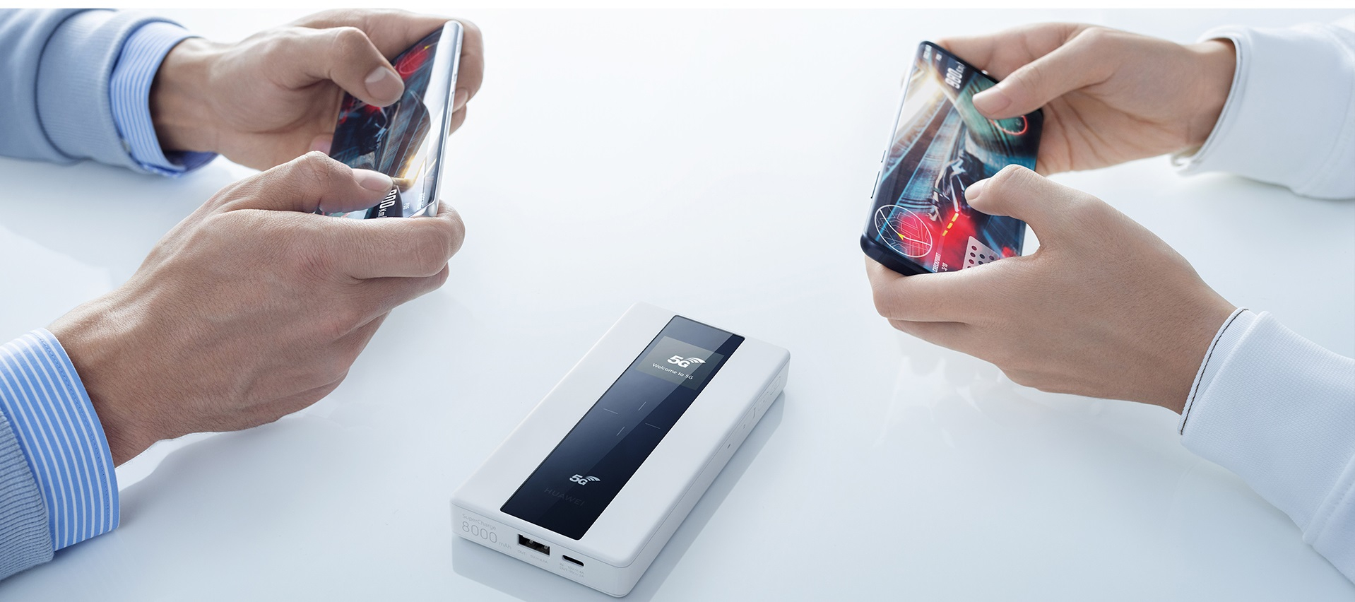 Huawei 5g Mobile Wifi Pro E6878 370