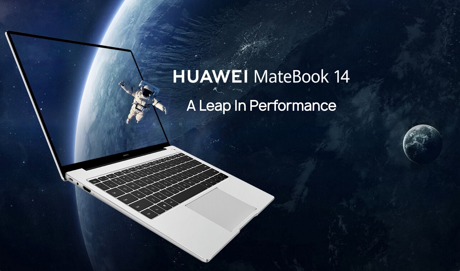 Huawei Matebook 14