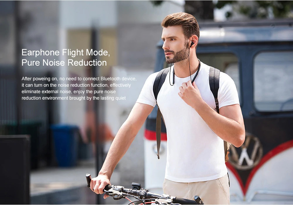 Xiaomi ANC Bluetooth Neckband Earphone 