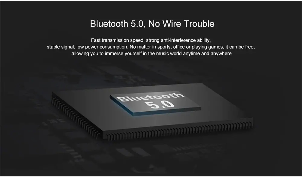 Xiaomi ANC Bluetooth Neckband Earphone 