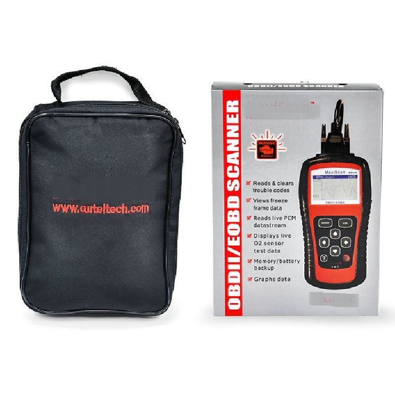 MaxiScan MS509 auto Code Reader