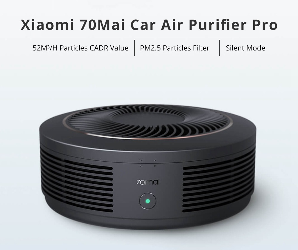 Xiaomi MI Air Purifier Pro H (70 m², 70 W) - acheter sur digitec