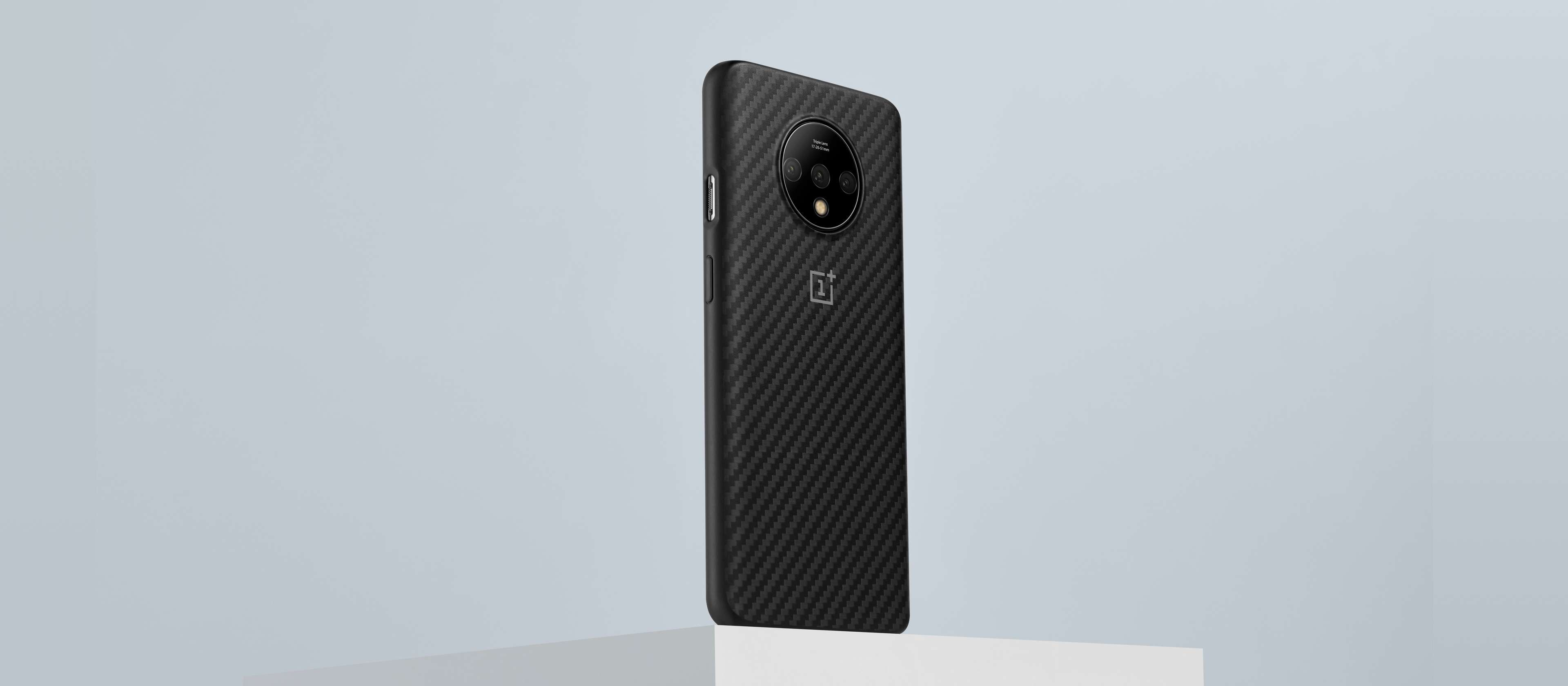 OnePlus 7T Bumper Case