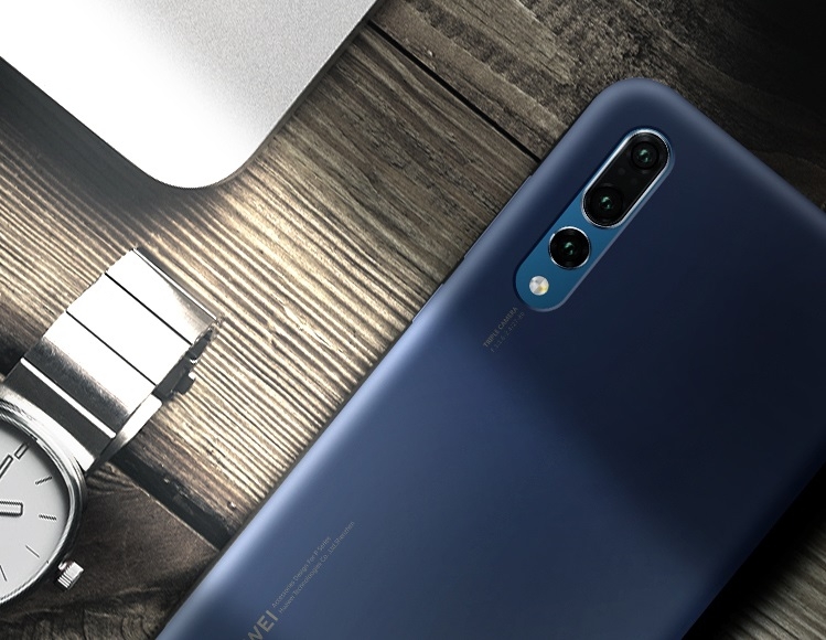 Huawei P20 Pro Silicone Protective Case