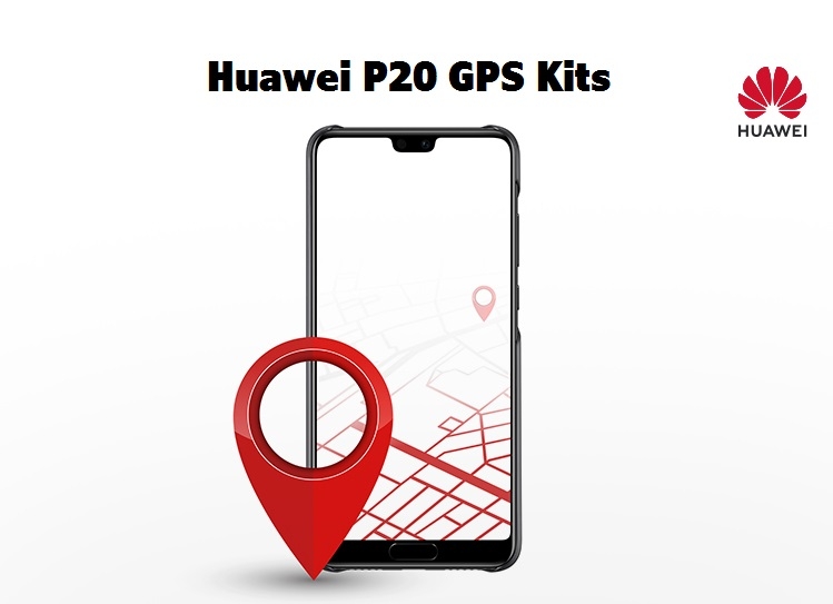 Huawei P20 GPS Kits
