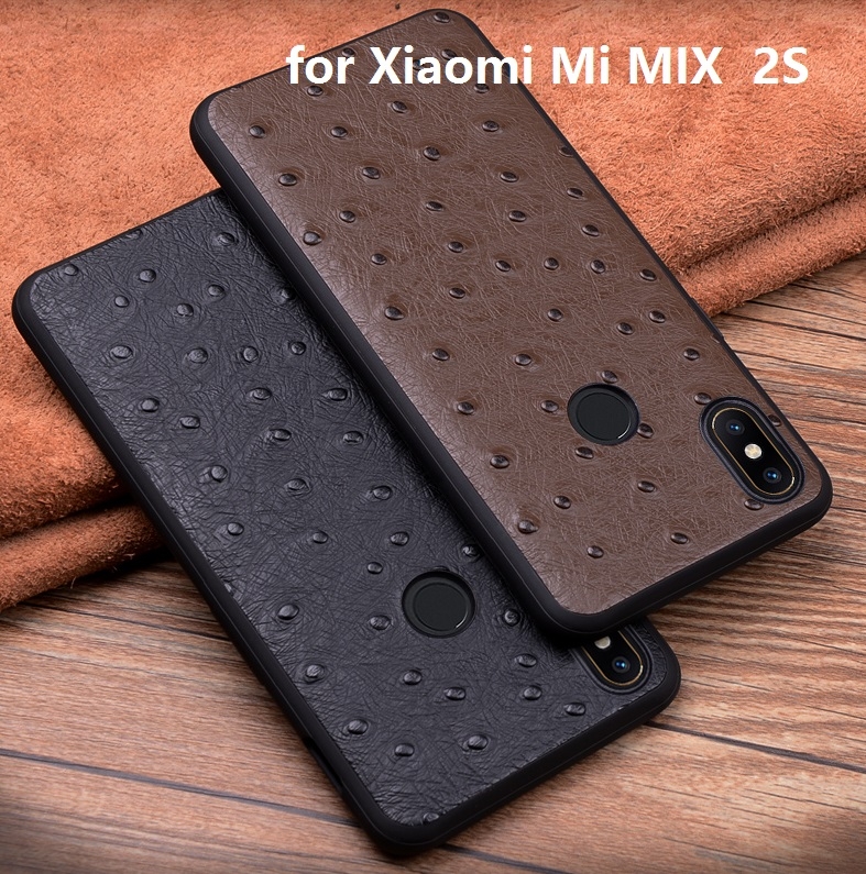 Mi MIX 2S Luxury Case