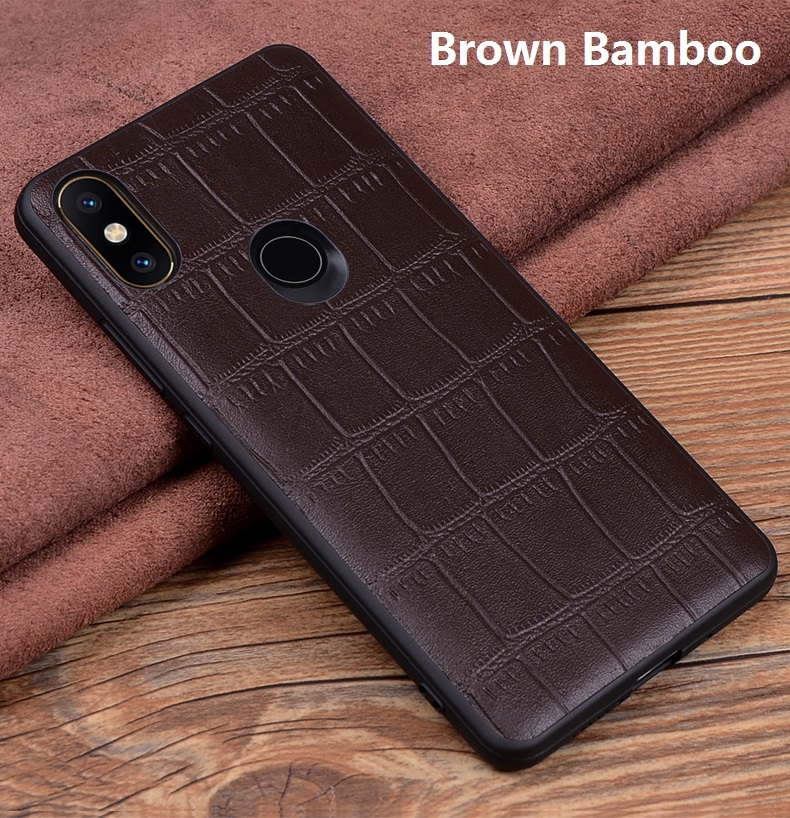 Mi MIX 2S Luxury Case