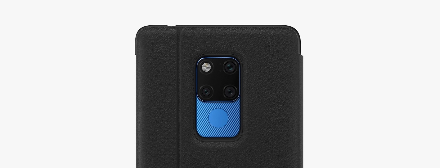 Huawei Mate 20 X Smart View Flip Cover