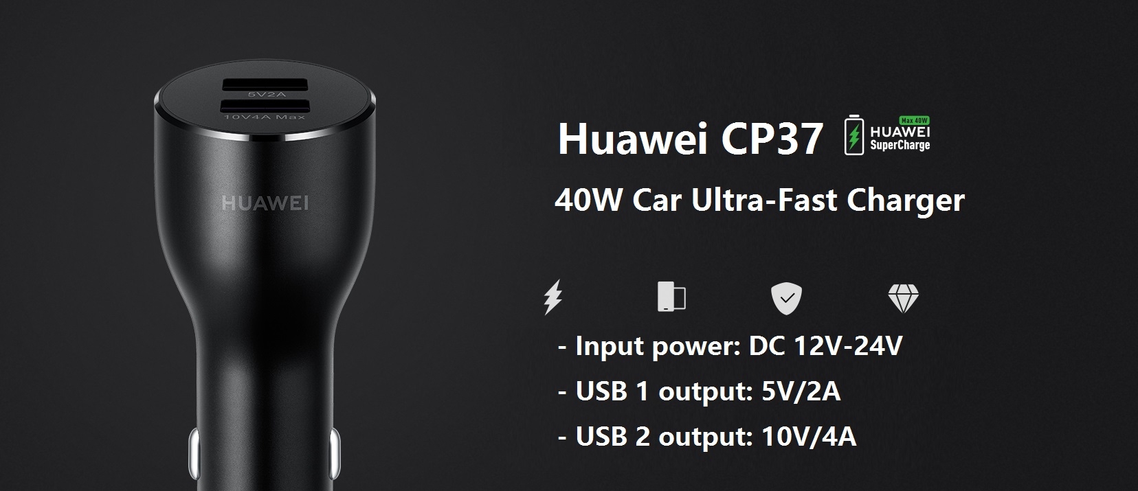 Huawei SuperCharge