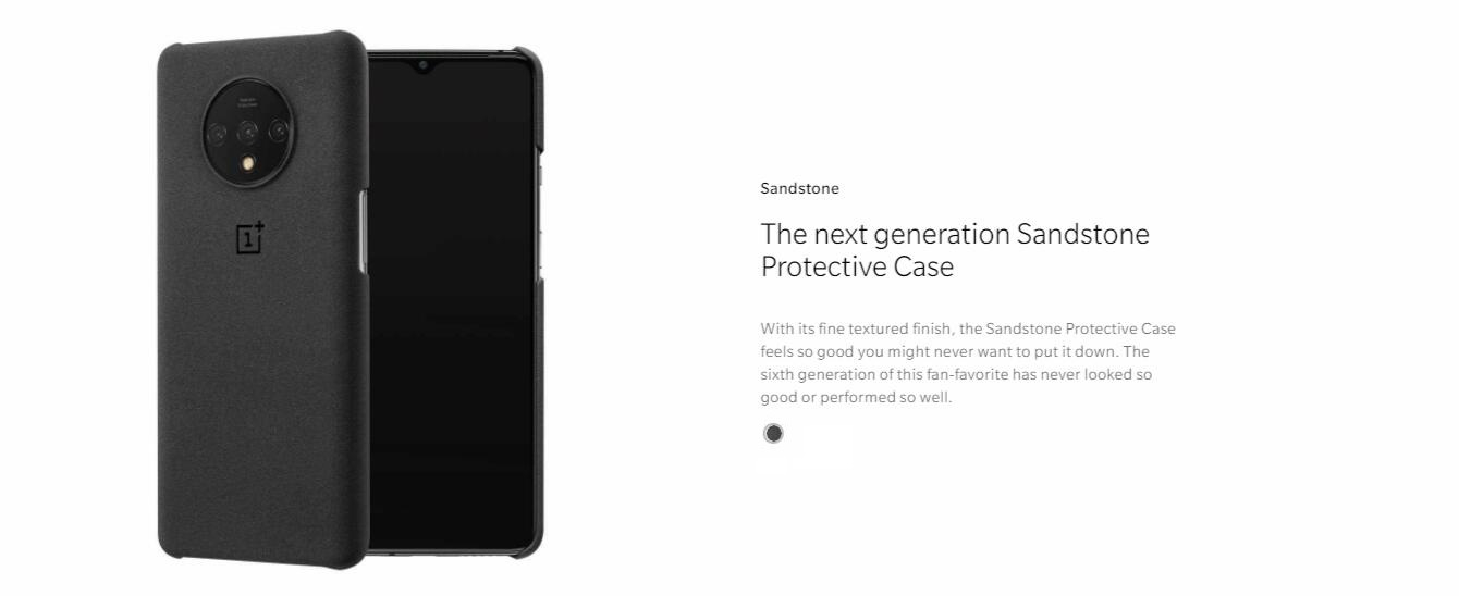 OnePlus 7T Protective Case