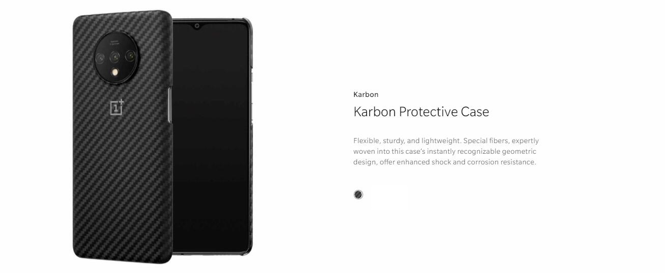 OnePlus 7T Protective Case