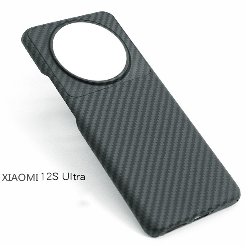 Xiaomi 12S Ultra Carbon Fiber Case 2