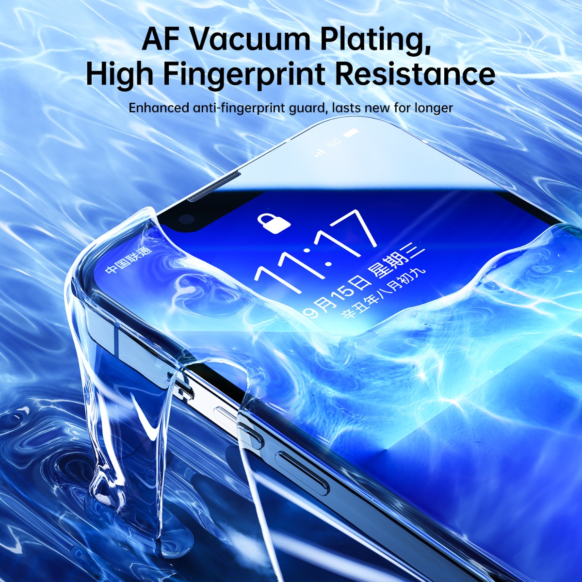 Tempered Glass Film for iPhone 14 Series