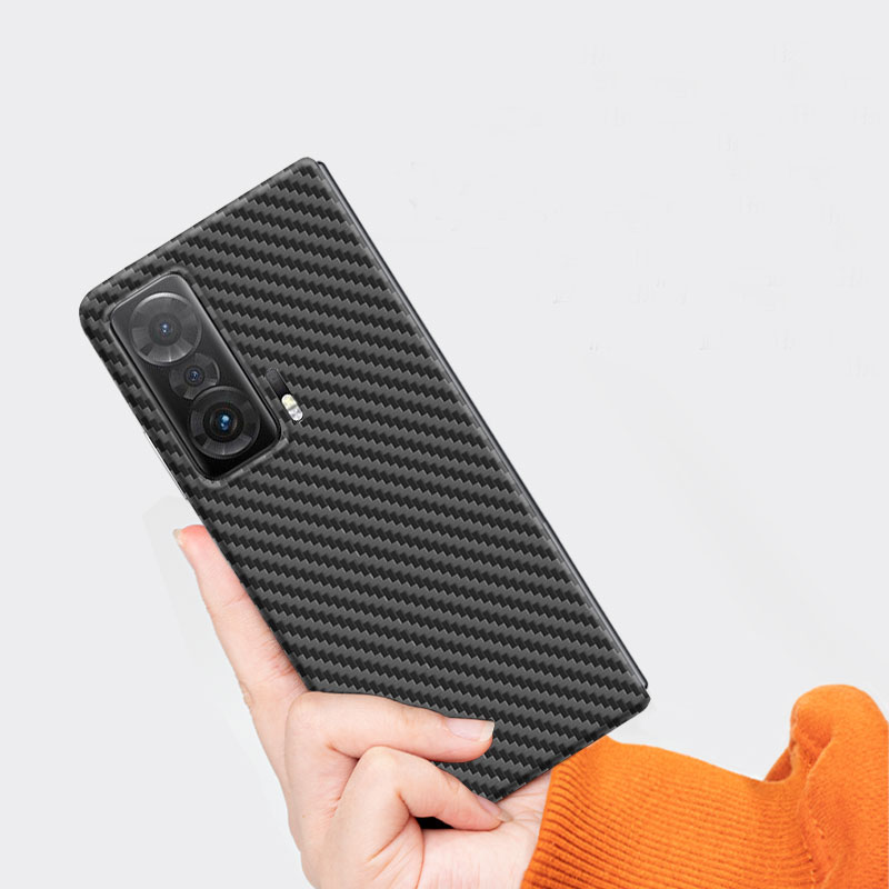 Honor Magic VS Kevlar Aramid Carbon Fiber Case 