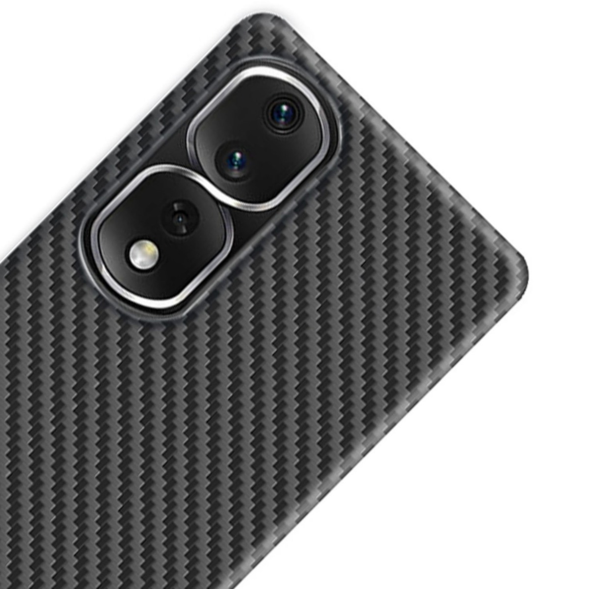 Honor 80 SE Pro Kevlar Aramid Carbon Fiber Case 