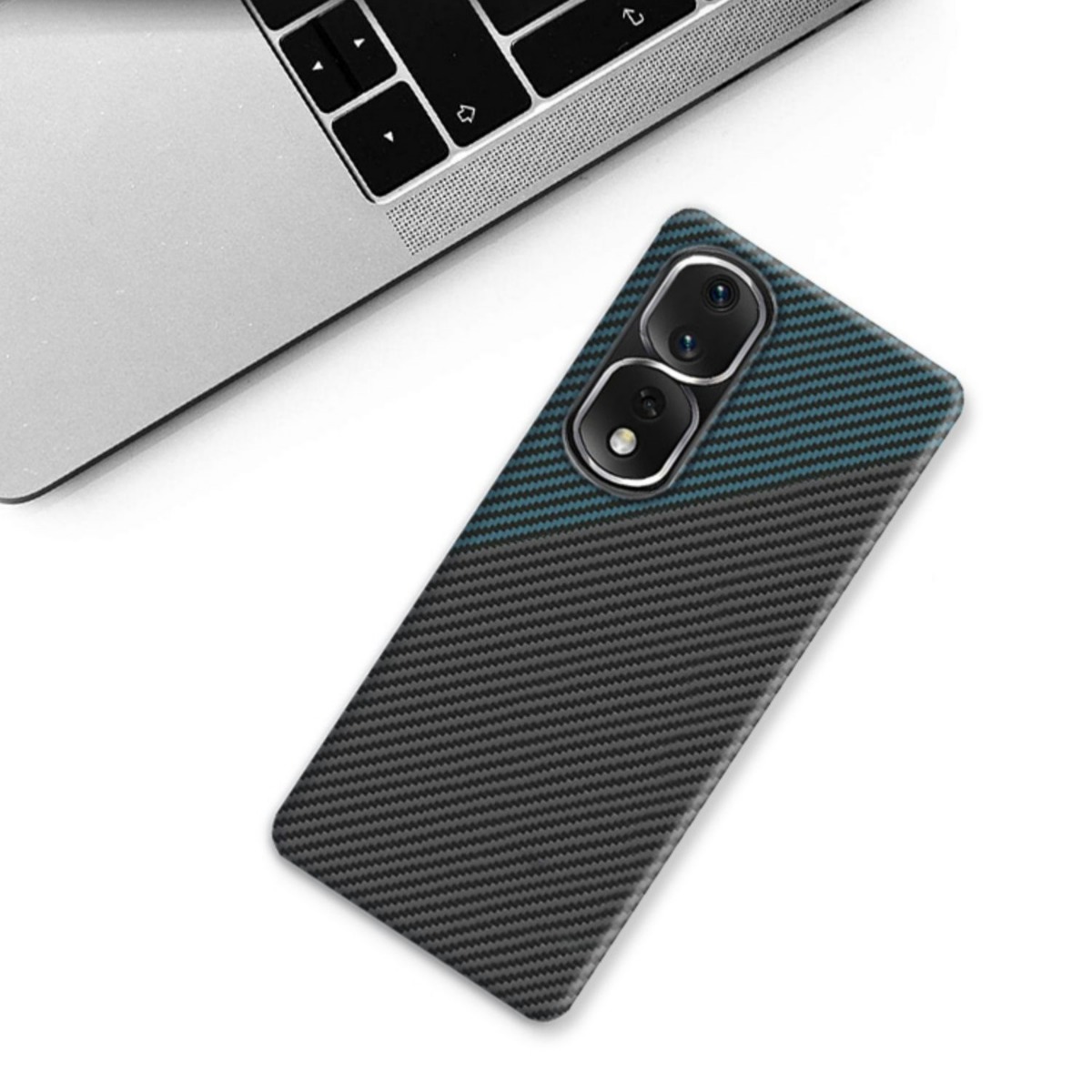 Honor 80 SE Pro Kevlar Aramid Carbon Fiber Case 