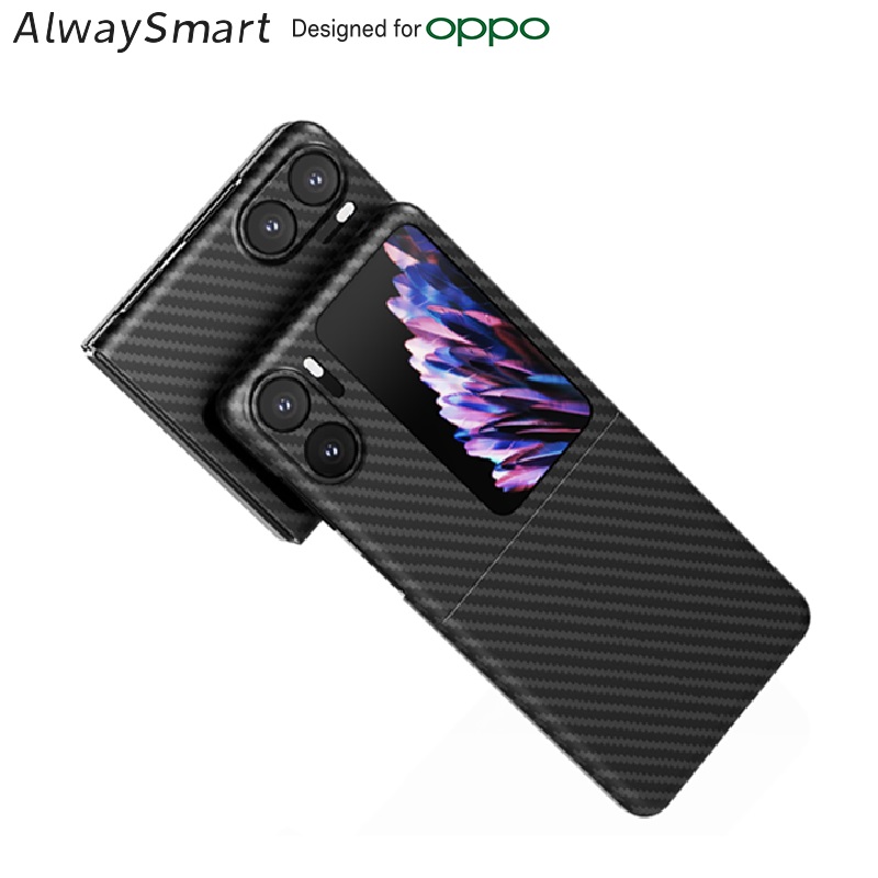 OPPO Find N2 Flip Kevlar Case