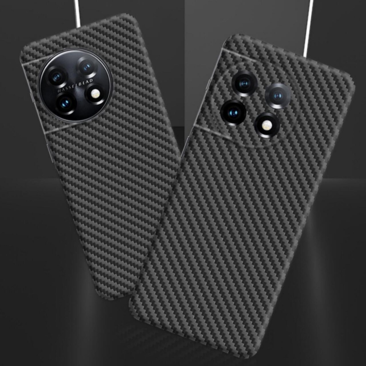 OnePlus 11 Kevlar Aramid Carbon Case