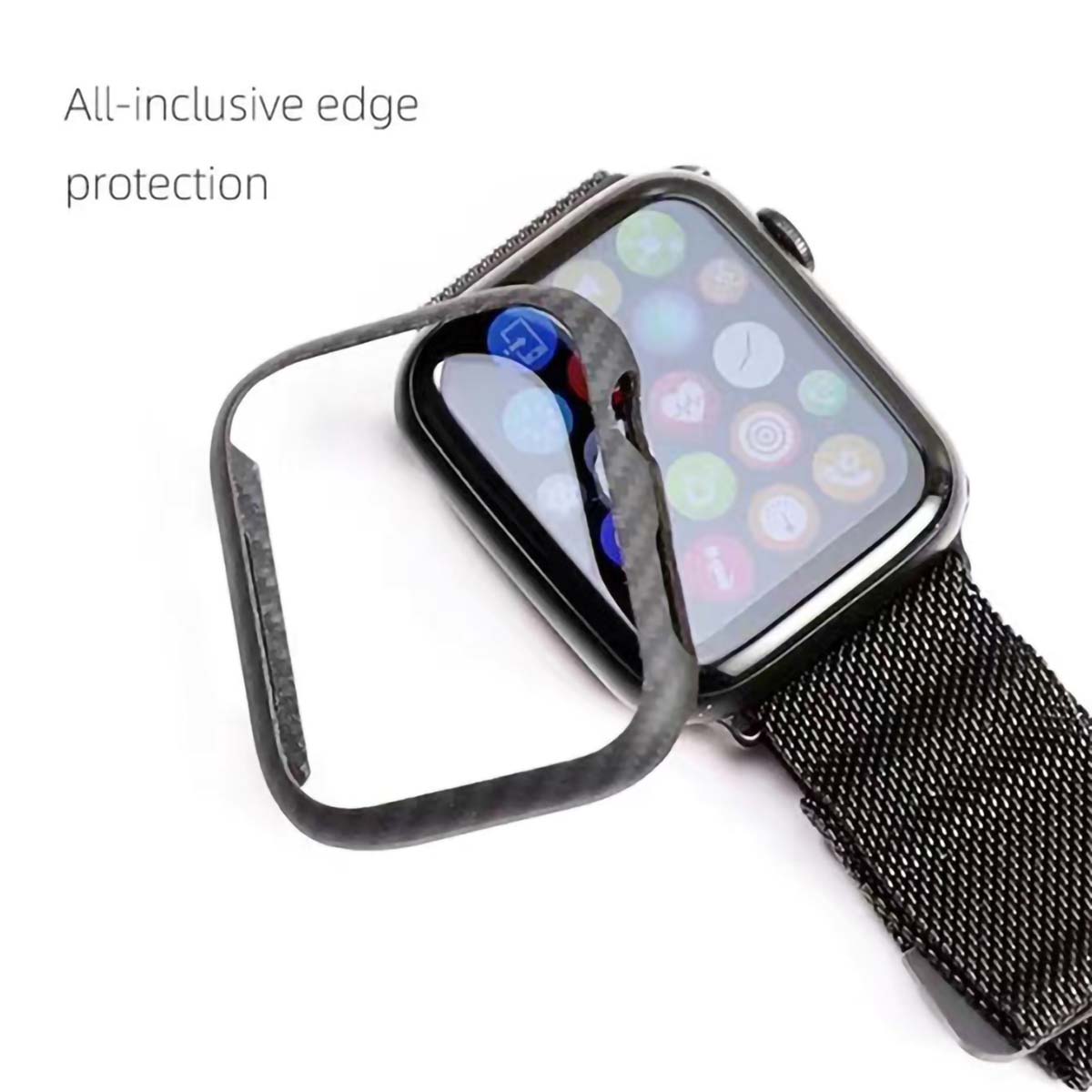 Apple Watch Carbon Case