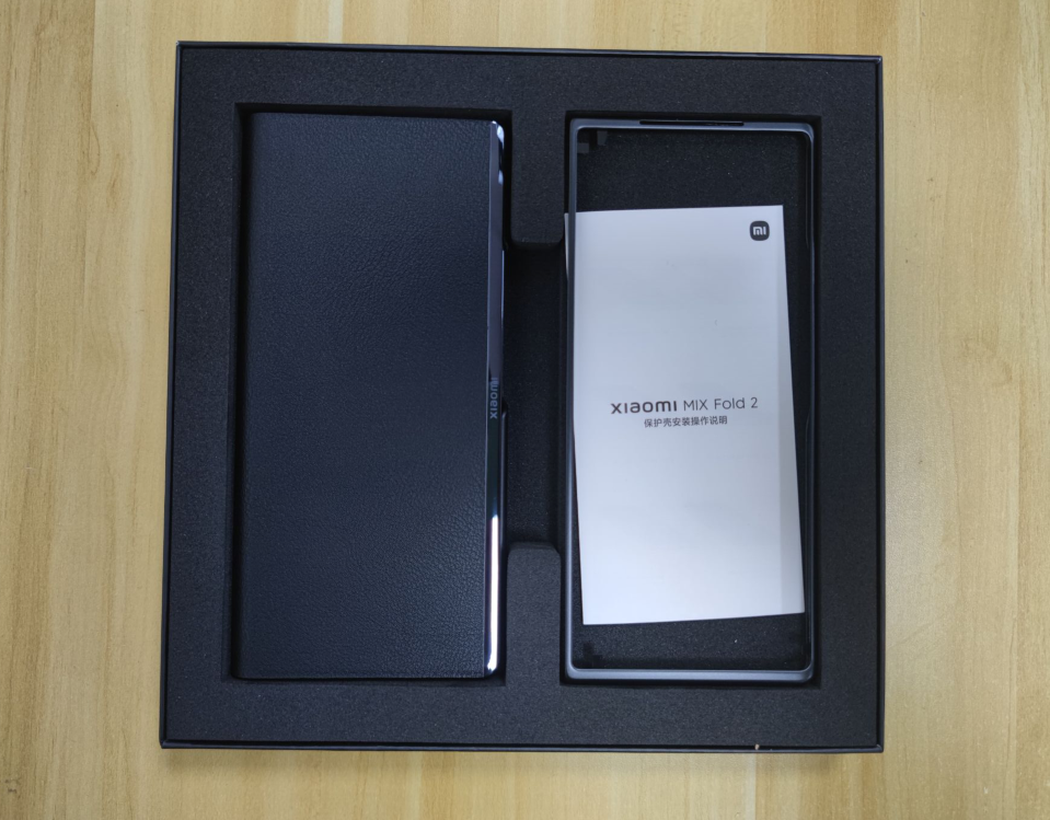 Xiaomi MIX FOLD 2 Case