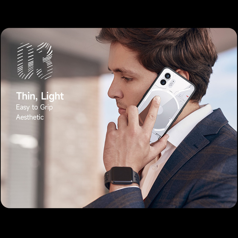 DUX DUCIS AIMO Series Protective Case for Nothing Phone 2 3