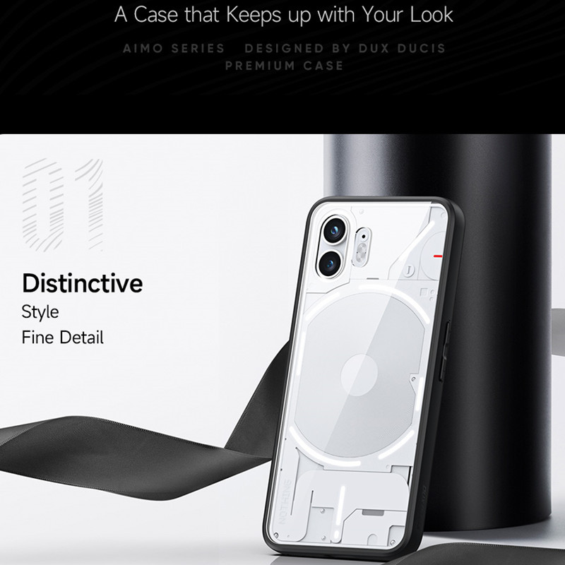 DUX DUCIS AIMO Series Protective Case for Nothing Phone 2 1