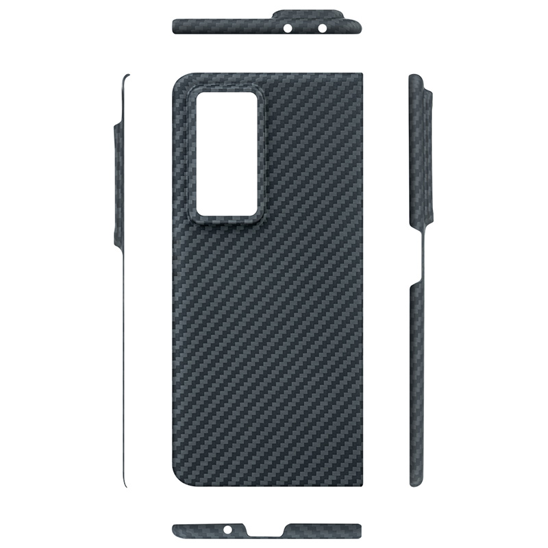 Honor Magic V2 Kevlar Aramid Carbon Fiber Case 