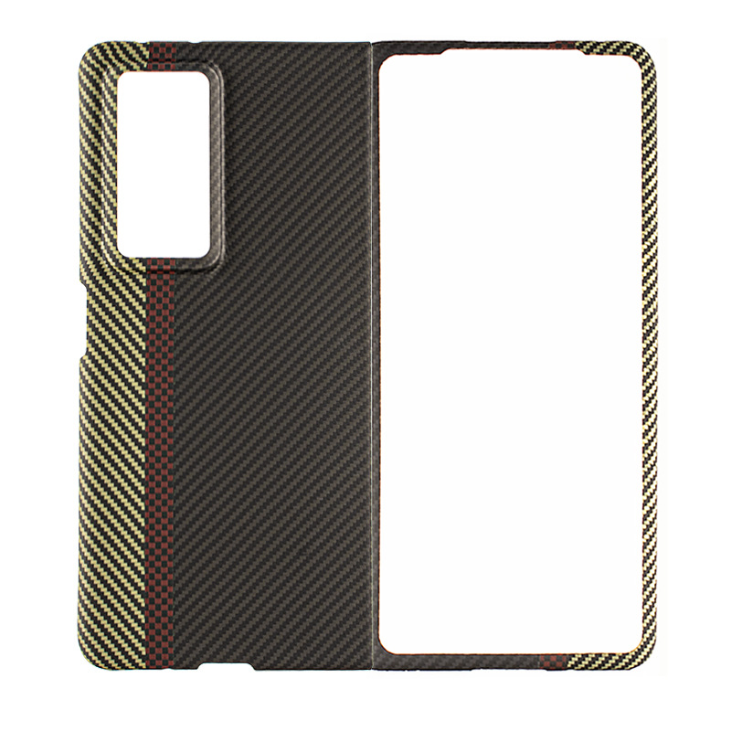 Honor Magic V2 Kevlar Aramid Carbon Fiber Case 