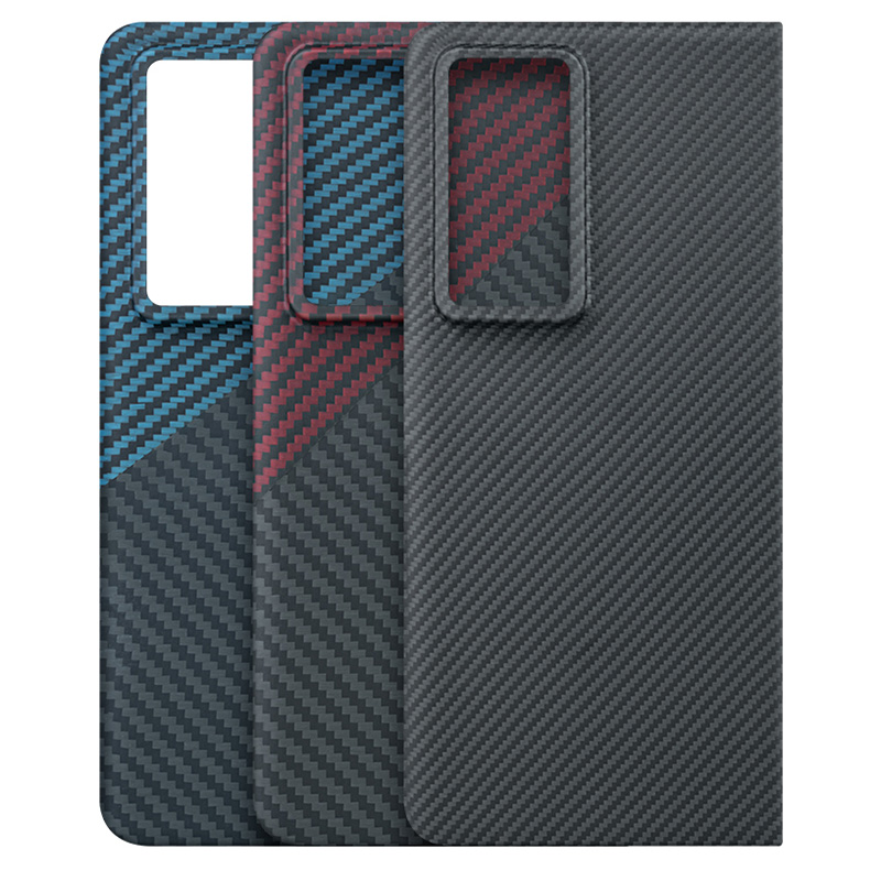 Honor Magic V2 Kevlar Aramid Carbon Fiber Case 