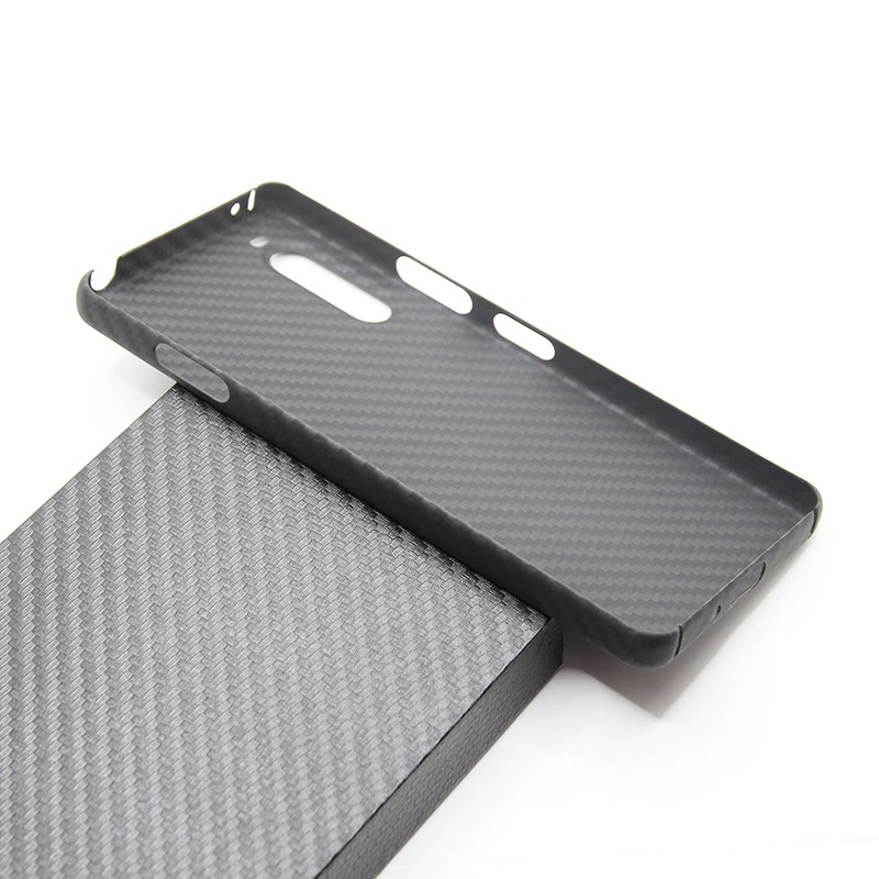 Sony Xperia 10 V Aramid Carbon Fiber Case 2