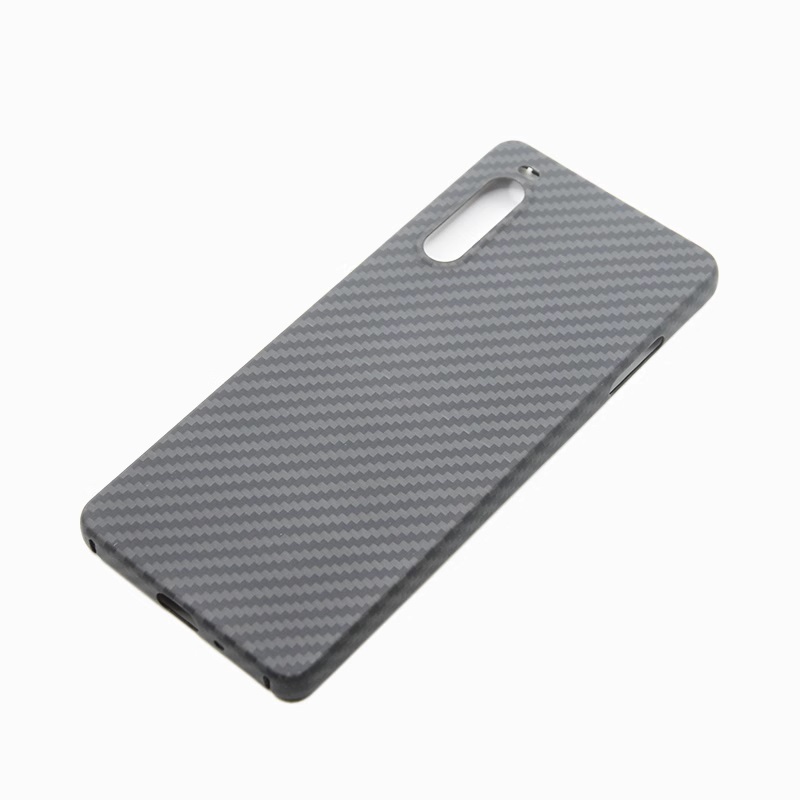 Sony Xperia 10 V Aramid Carbon Fiber Case 3