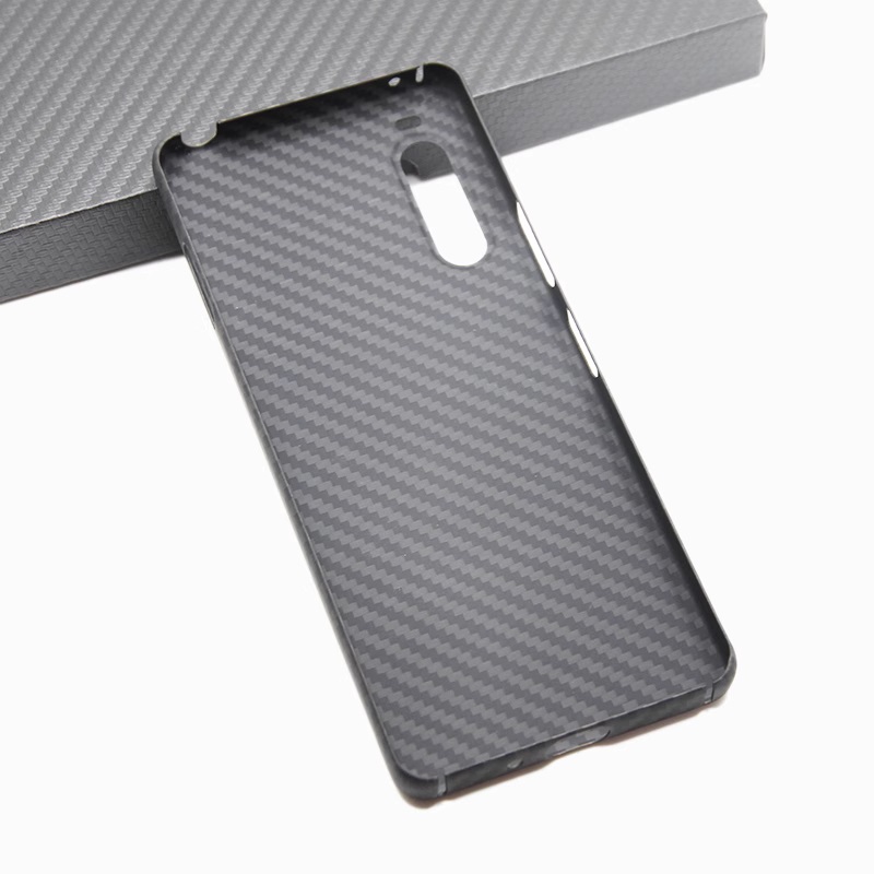 Sony Xperia 10 V Aramid Carbon Fiber Case 4