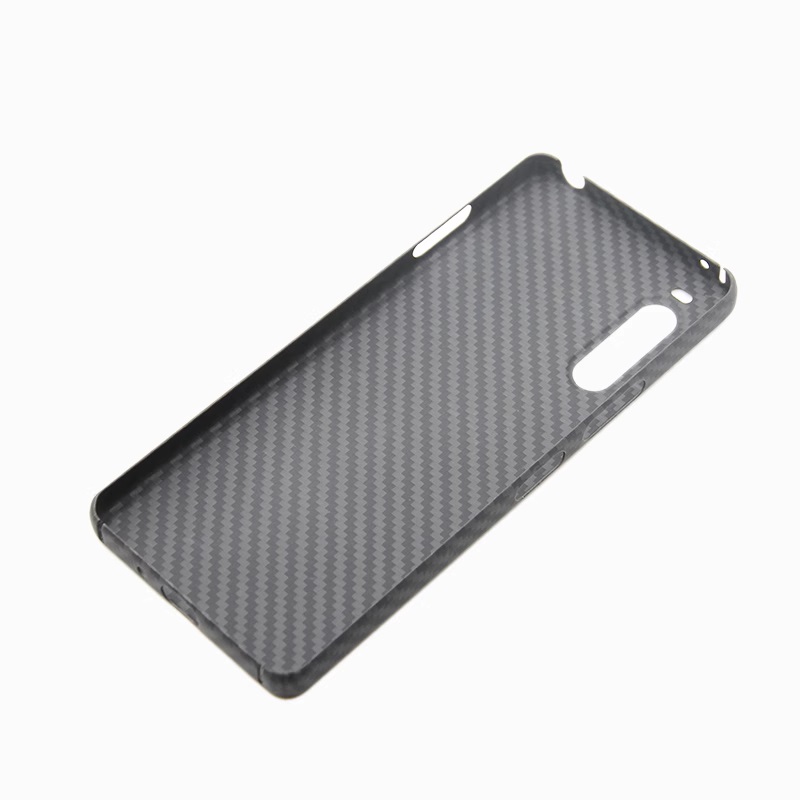 Sony Xperia 10 V Aramid Carbon Fiber Case 5