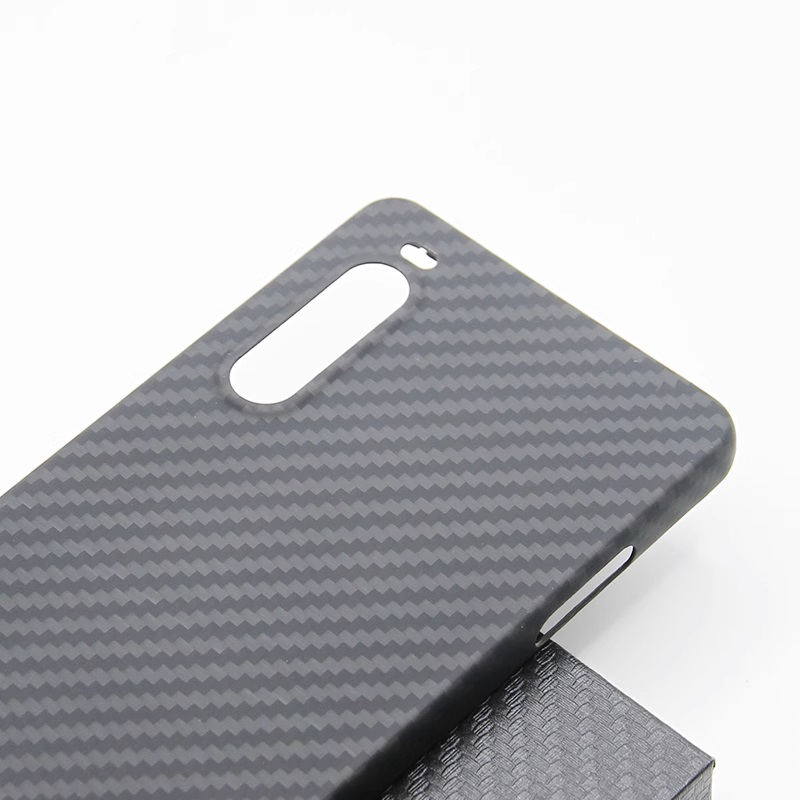 Sony Xperia 10 V Aramid Carbon Fiber Case 6