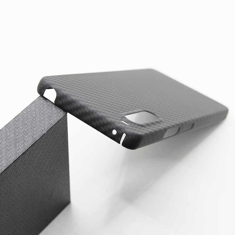 Sony Xperia 10 V Aramid Carbon Fiber Case 7
