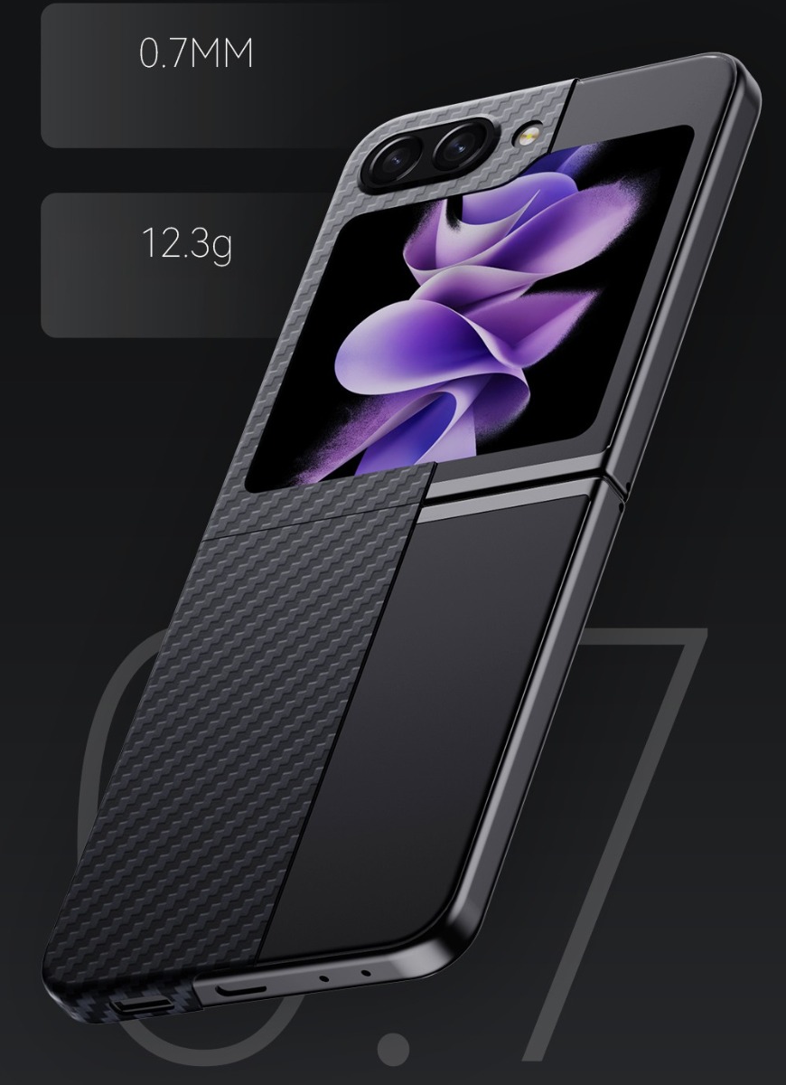 Samsung Galaxy Z Flip5 kevlar Case