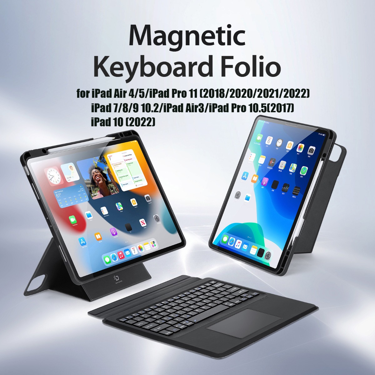 iPad Pro Air Keyboard Case