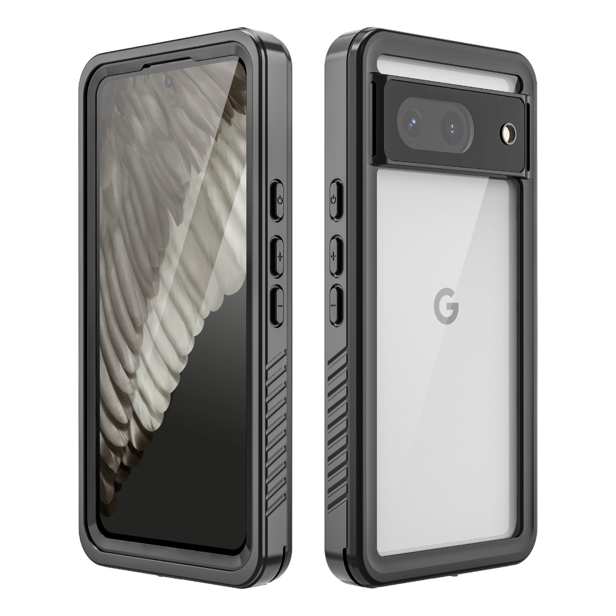 RedPepper IP68 Waterproof Case for Google Pixel 8