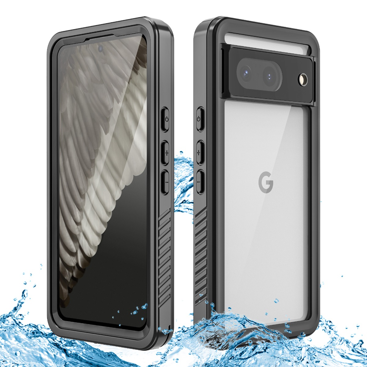 RedPepper IP68 Waterproof Case for Google Pixel 8