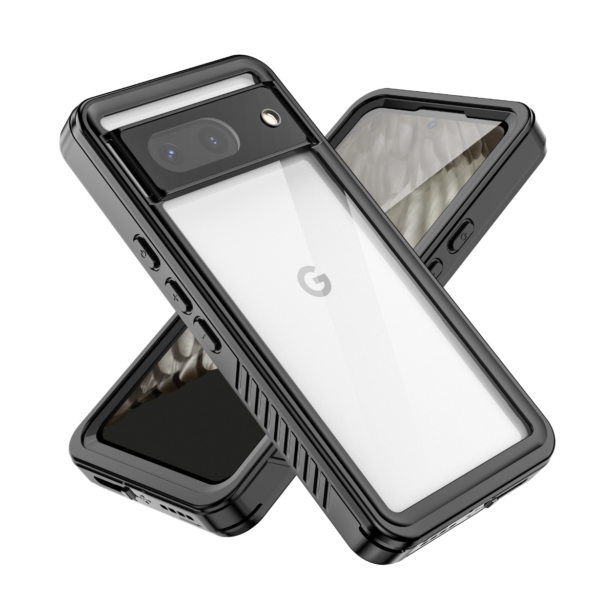 RedPepper IP68 Waterproof Case for Google Pixel 8