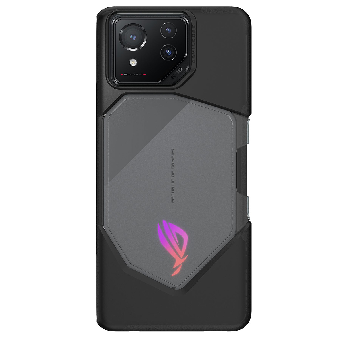 Asus ROG Phone 8 Pro Cooler Case