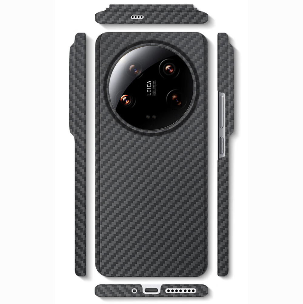 Xiaomi 14 Ultra Aramid Carbon Case