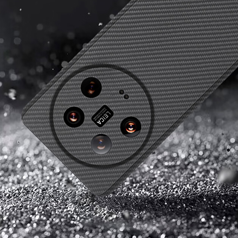 Xiaomi 14 Ultra Aramid Carbon Case