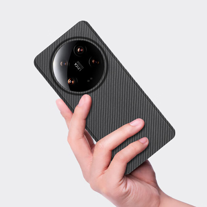 Xiaomi 14 Ultra Aramid Carbon Case