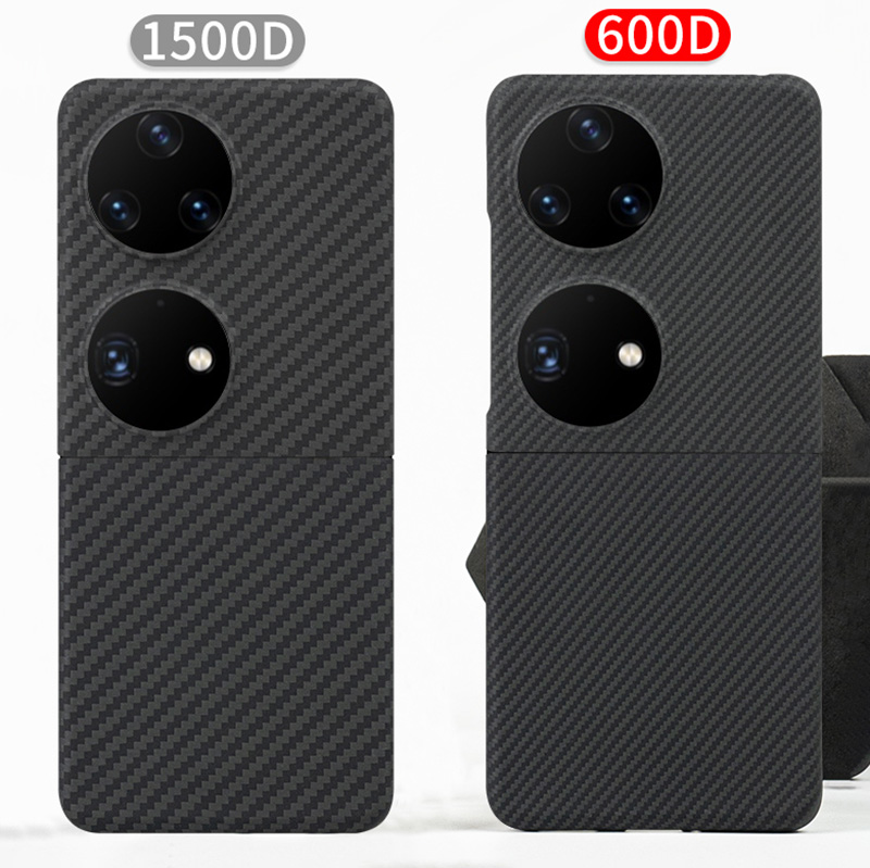 Huawei Pocket 2 Aramid Carbon Case