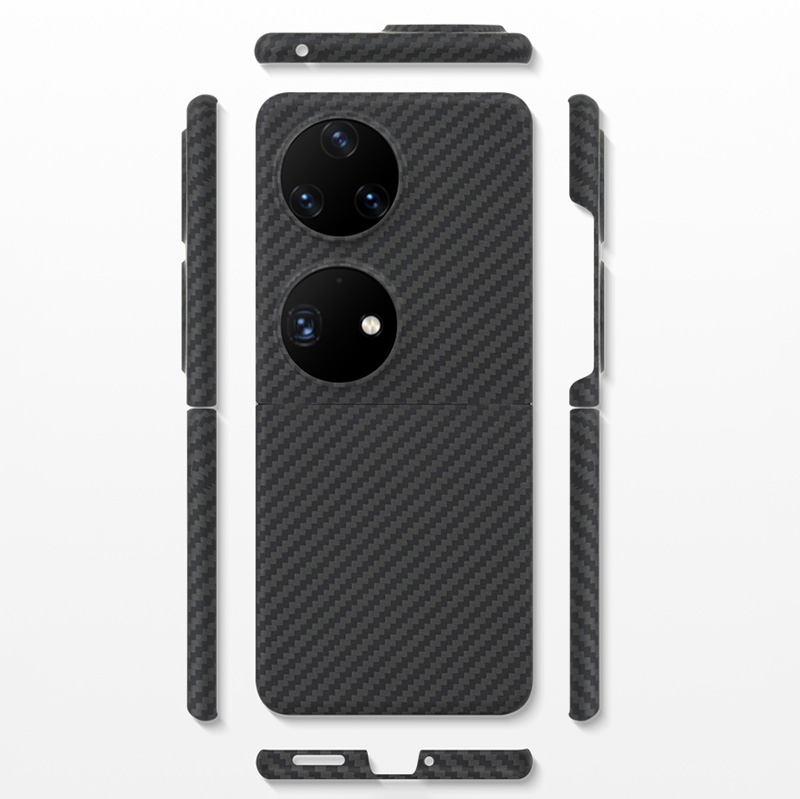 Huawei Pocket 2 Aramid Carbon Case