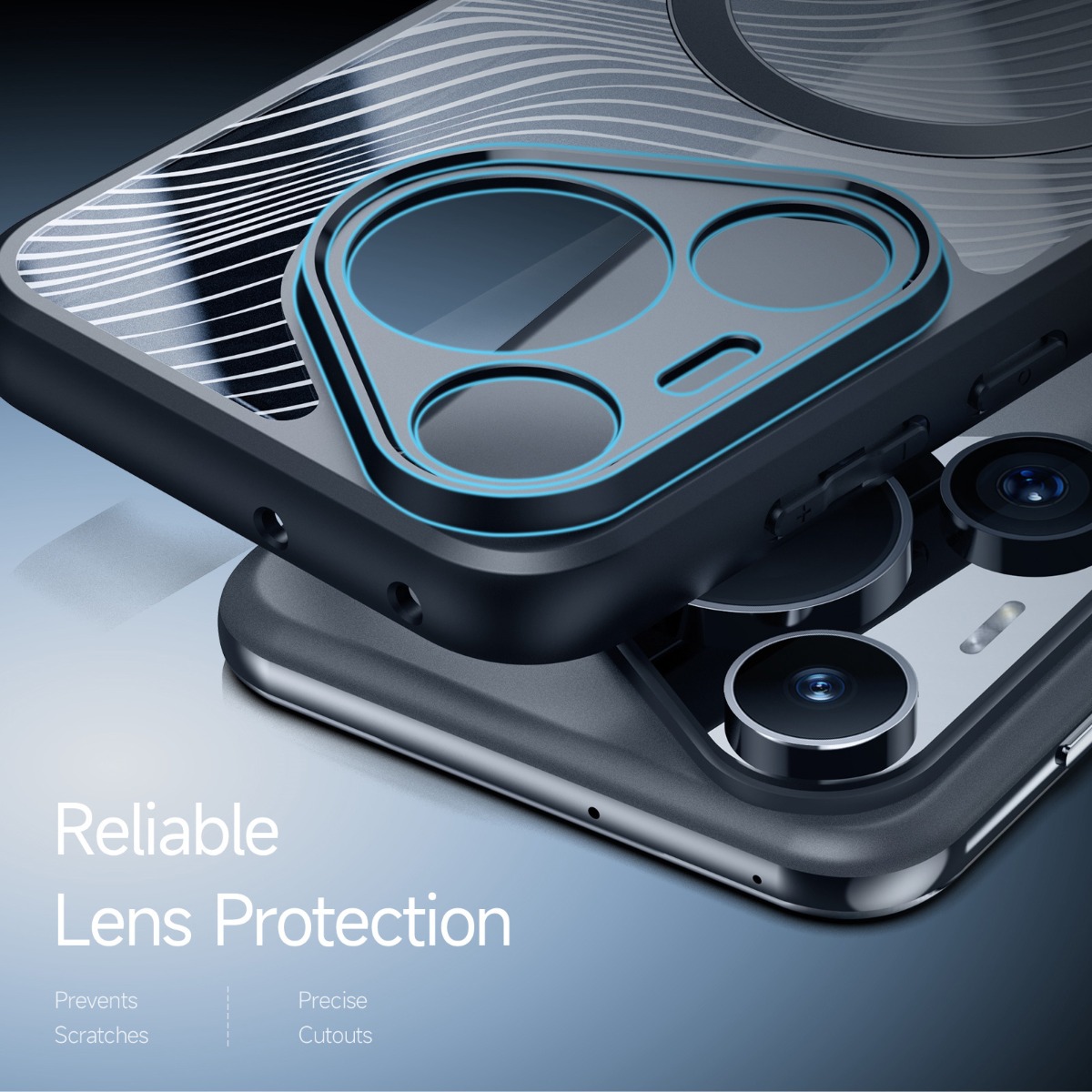  Huawei Pura 70 Pro Plus MagSafe Case