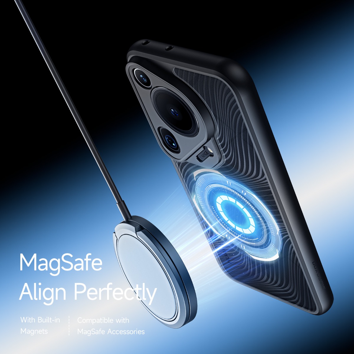  Huawei Pura 70 Ultra MagSafe Case