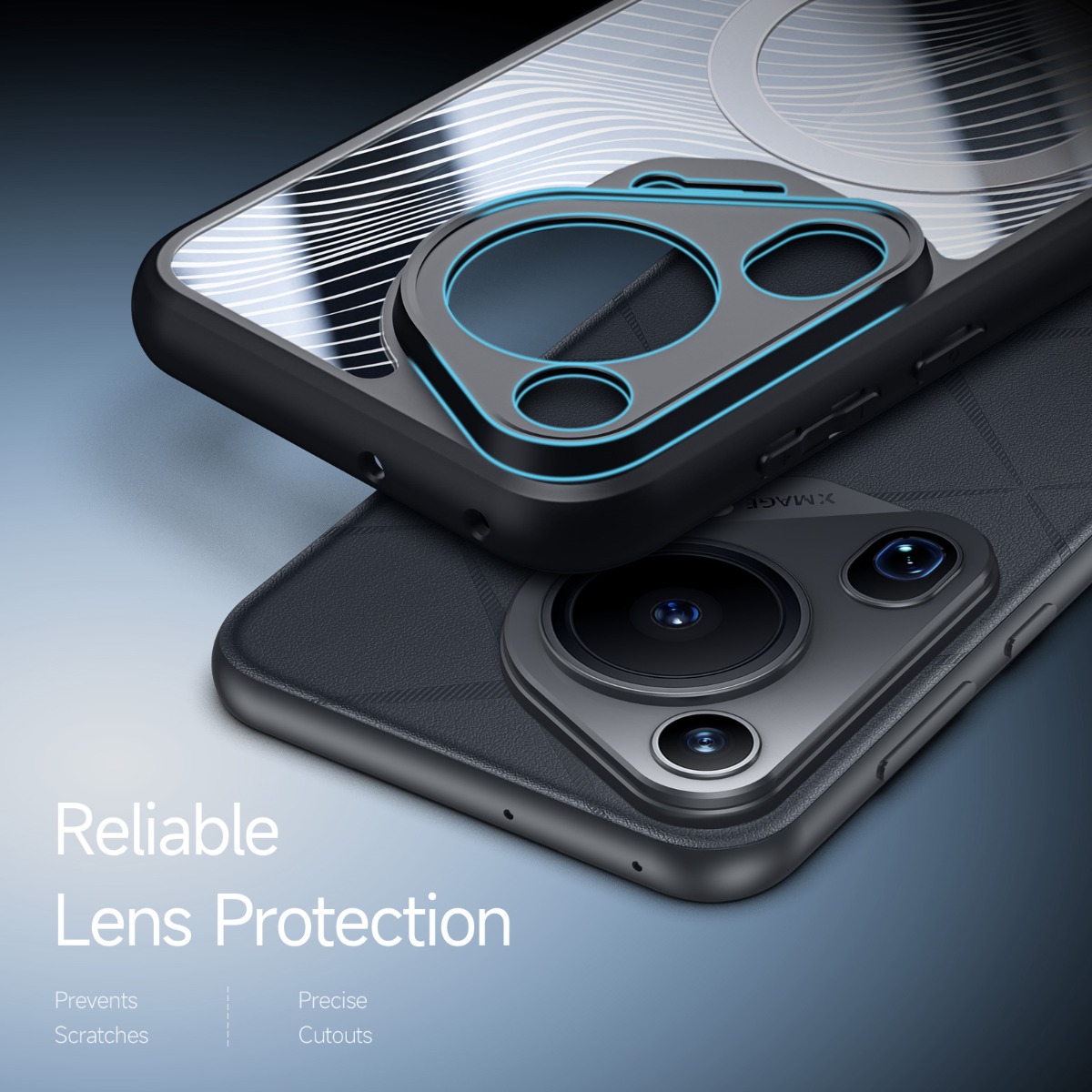  Huawei Pura 70 Ultra MagSafe Case